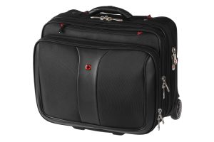 Кейс-пілот 16" Wenger Patriot 2 Pc Wheeled Laptop Case Black (600662)