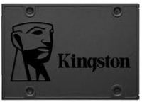 SSD накопитель KINGSTON A400 480GB 2.5" SATAIII (SA400S37/480G)