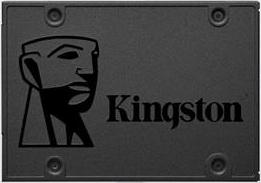 SSD накопичувач KINGSTON A400 960GB 2.5" SATAIII (SA400S37/960G)