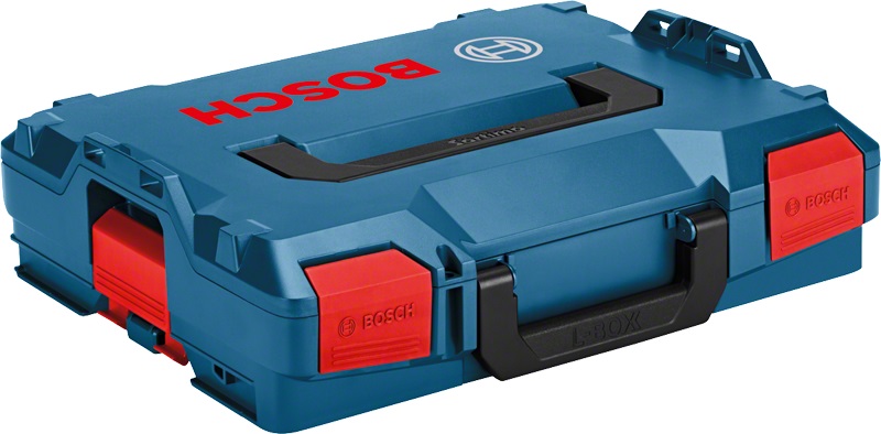 Кейс для інструменту Bosch L-BOXX 102, 11.7х35.7х44.2см, пластик