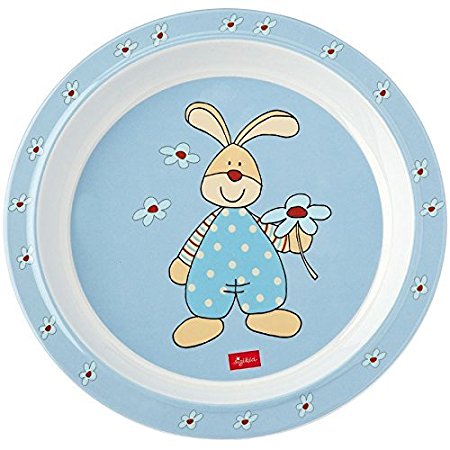 Тарілка sigikid Semmel Bunny