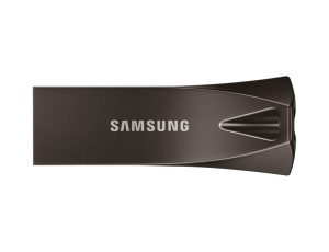 Накопичувач USB 3.1 SAMSUNG BAR 128GB Titan Gray (MUF-128BE4/APC)