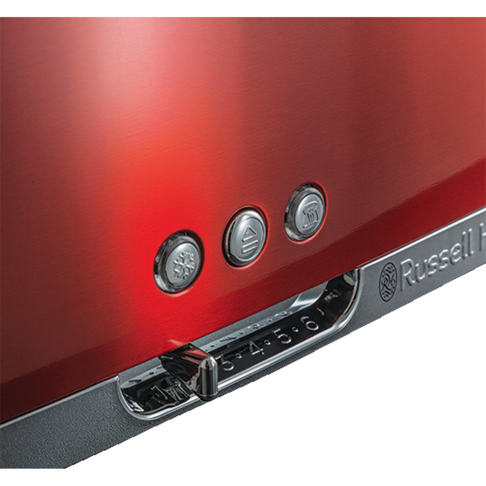 Тостер Russell Hobbs 23250-56 Luna Solar Red