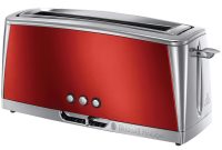 Тостер Russell Hobbs 23250-56 Luna Solar Red