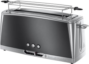 Тостер Russell Hobbs 23251-56 Luna Moonlight Grey