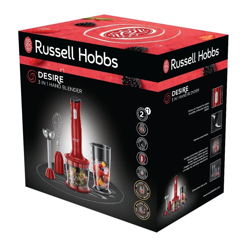 Блендер Russell Hobbs 24700-56 Desire