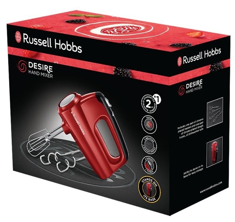 Миксер Russell Hobbs 24670-56 Desire