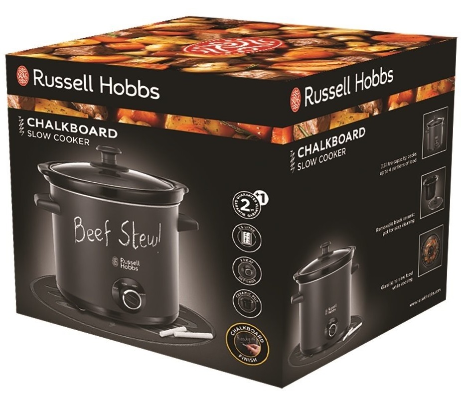 Мультиварка Russell Hobbs 24180-56 Chalkboard