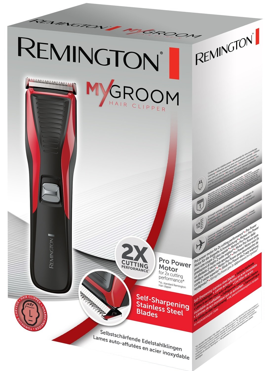 Машинка для стрижки Remington HC5100 My Groom