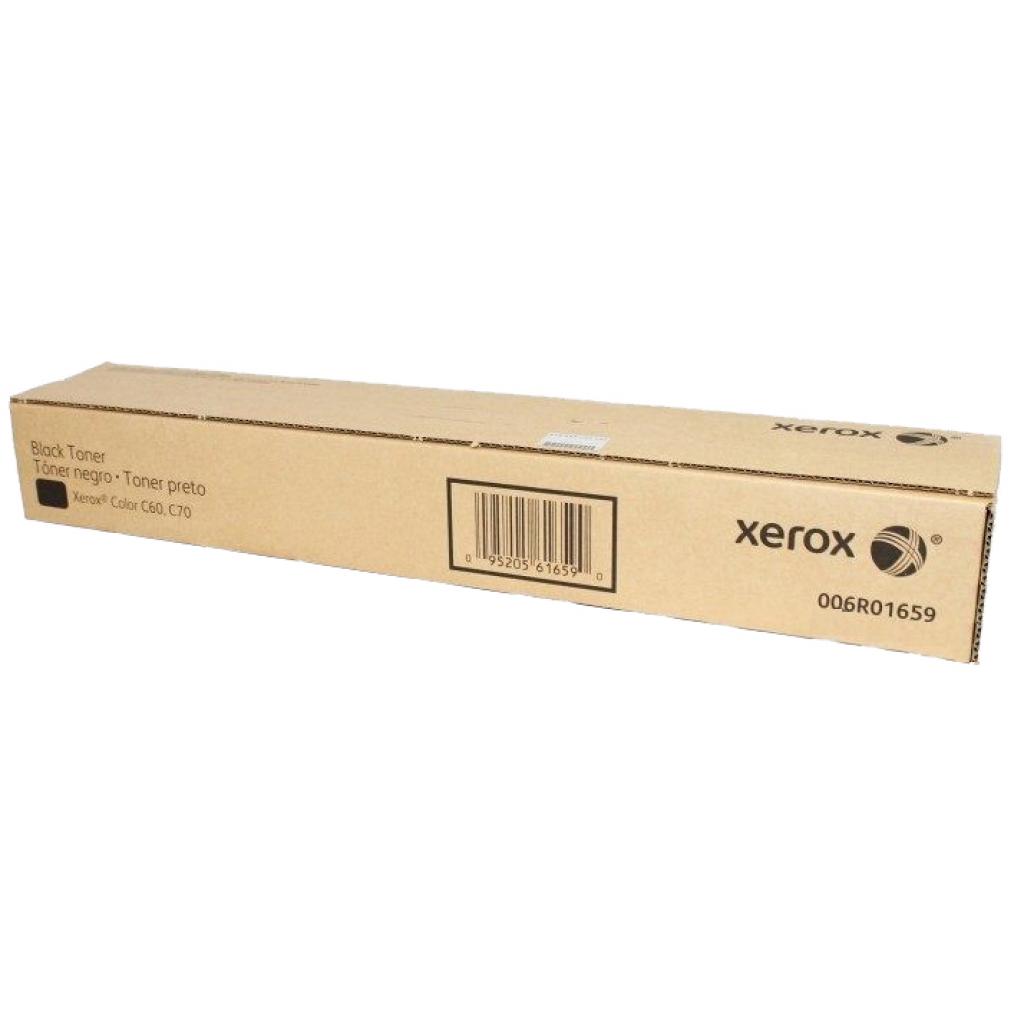 Тонер картридж Xerox C60/C70 Yellow  (34 000 стор)