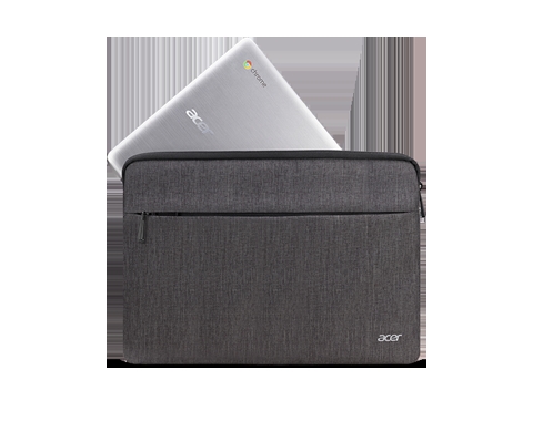 Чехол для ноутбука Acer Protective Sleeve Dual Tone 14" Dark Grey (NP.BAG1A.294)