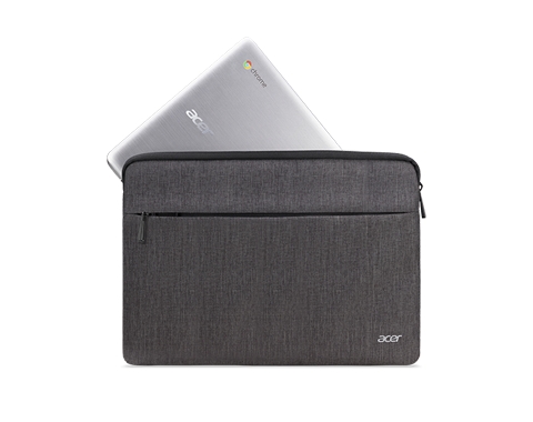 Чехол Acer Protective Sleeve Dual 15" Grey (NP.BAG1A.293)