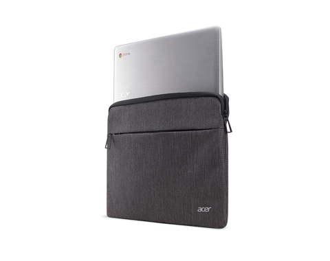 Чохол Acer Protective Sleeve Dual 15" Grey (NP.BAG1A.293)