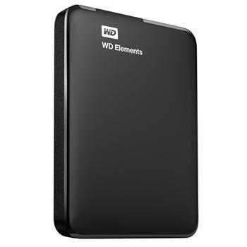 Жорсткий диск WD 2.5" USB 3.0 4TB Elements Portable (WDBU6Y0040BBK-WESN)