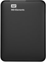 Жесткий диск WD 2.5" USB 3.0 4TB Elements Portable (WDBU6Y0040BBK-WESN)