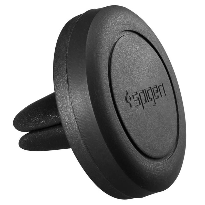 Автомобільний тримач Spigen Kuel Q11 (A200) Car Mount Holder, Чорний