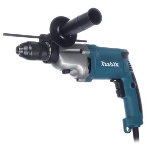 Дриль Makita DP4011, 720Вт, ШЗП 13мм, 0-1200•2900об•хв, 2.3кг