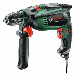 Дриль ударний Bosch UniversalImpact 800, 800Вт, ШЗП 13мм, 3000об•хв,1.8кг