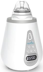 Цифровий підігрівач пляшечок Nuvita (NV1170)