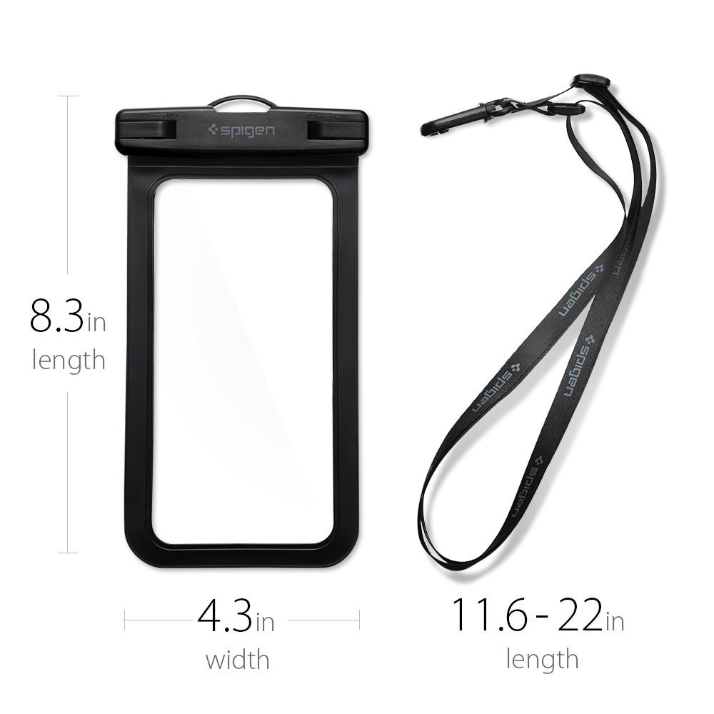 Чехол Spigen Velo A600 Universal Waterproof (000EM21018)