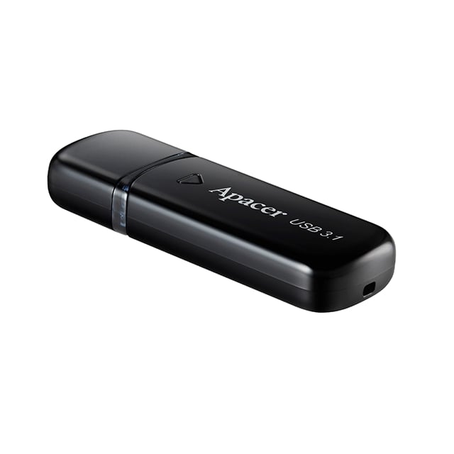 Накопичувач USB 3.0 APACER AH355 32GB Black (AP32GAH355B-1)