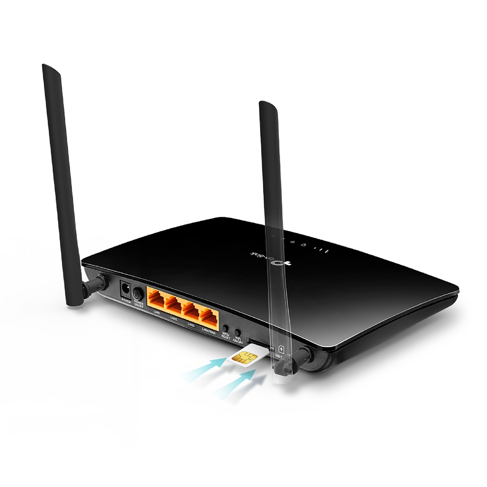 Роутер TP-Link TL-MR6400