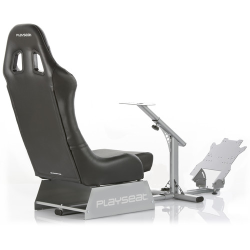 Кокпіт з кріпленням для керма та педалей Playseat Evolution - Black