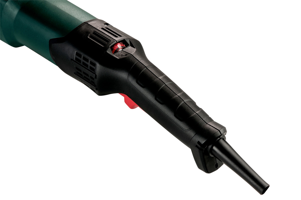 Шліфмашина кутова Metabo WEV 17-125 Quick RT, 125мм, 1700Вт, 2800-11000об•хв, 2.5кг