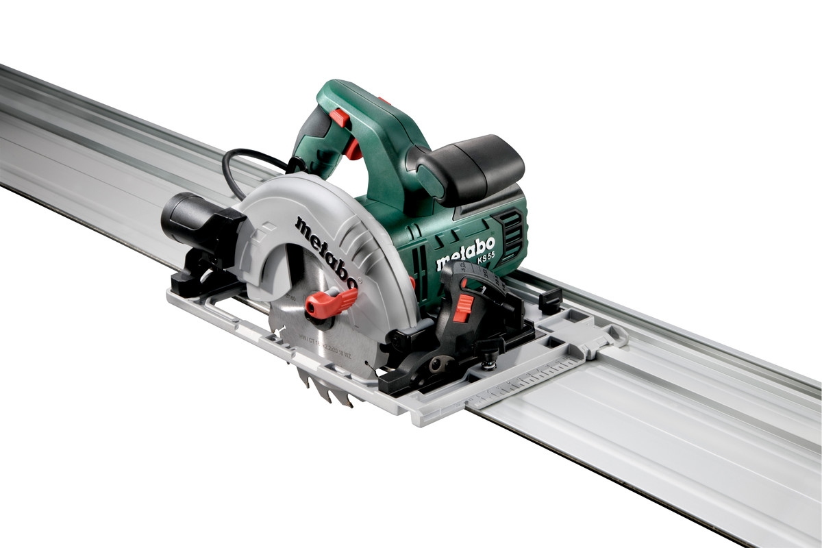 Циркулярна пила Metabo KS 55 FS