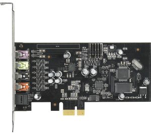 ASUS Звукова карта внутрішня Xonar SE PCIe 5.1