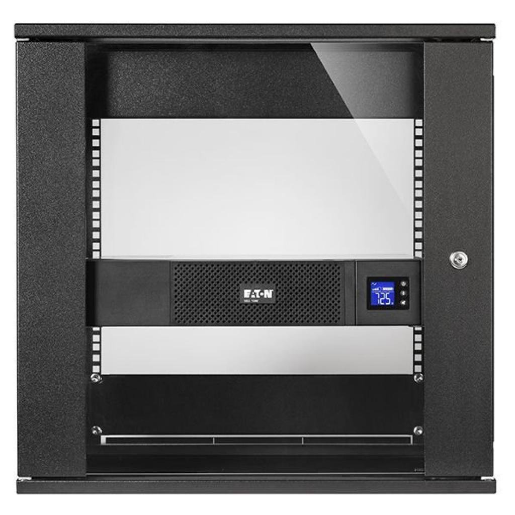 Eaton Джерело безперебійного живлення 5SC, 2200VA/1980W, RT2U, LCD, USB, RS232, 8xC13, 1xC19