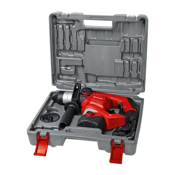 Перфоратор Einhell TC-RH 900, SDS-plus, 900Вт, 3Дж, 4.1кг