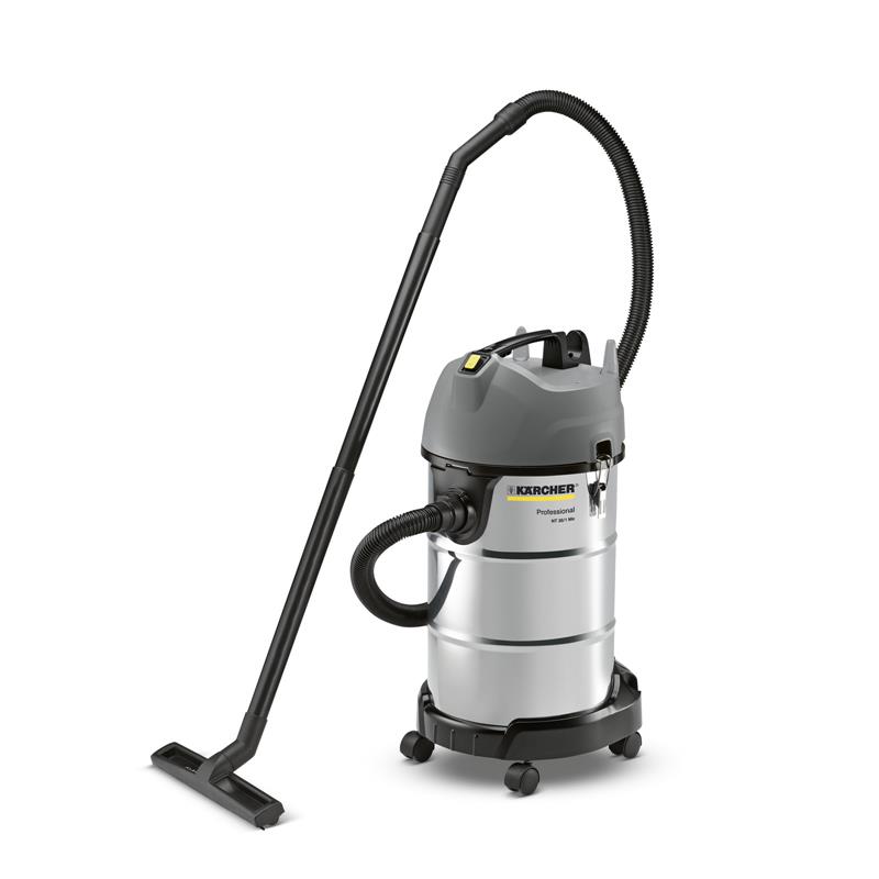 Пилосос професійний Karcher NT 38/1 Me Classic Edition, 1500Вт, 227мБар, контейнер 38л, 11.6кг