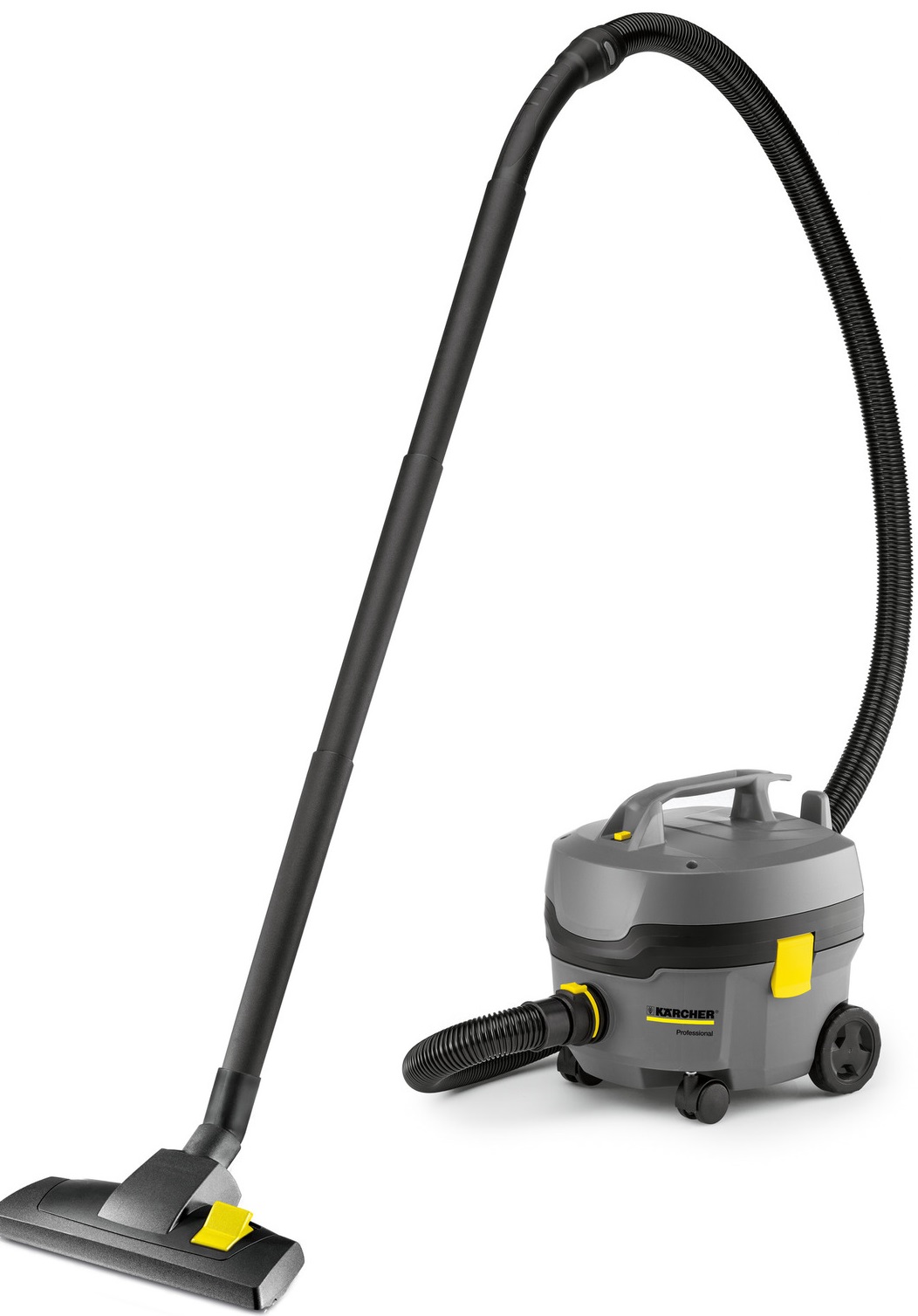 Пилосос професійний Karcher T 7/1 Classic, 850Вт, 235мБар, контейнер 7л, 3.5кг