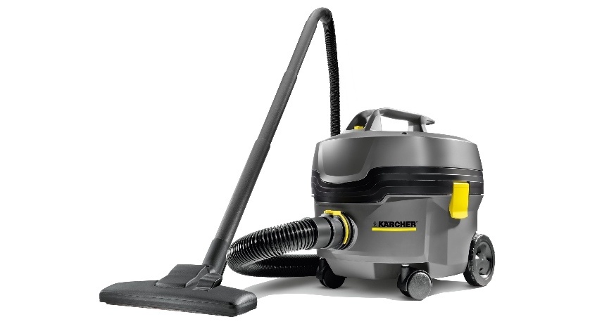 Пилосос професійний Karcher T 7/1 Classic, 850Вт, 235мБар, контейнер 7л, 3.5кг