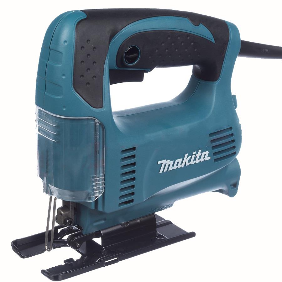 Лобзик Makita 4326, 450Вт, 3100об•хв, хід 18мм, 1.8кг