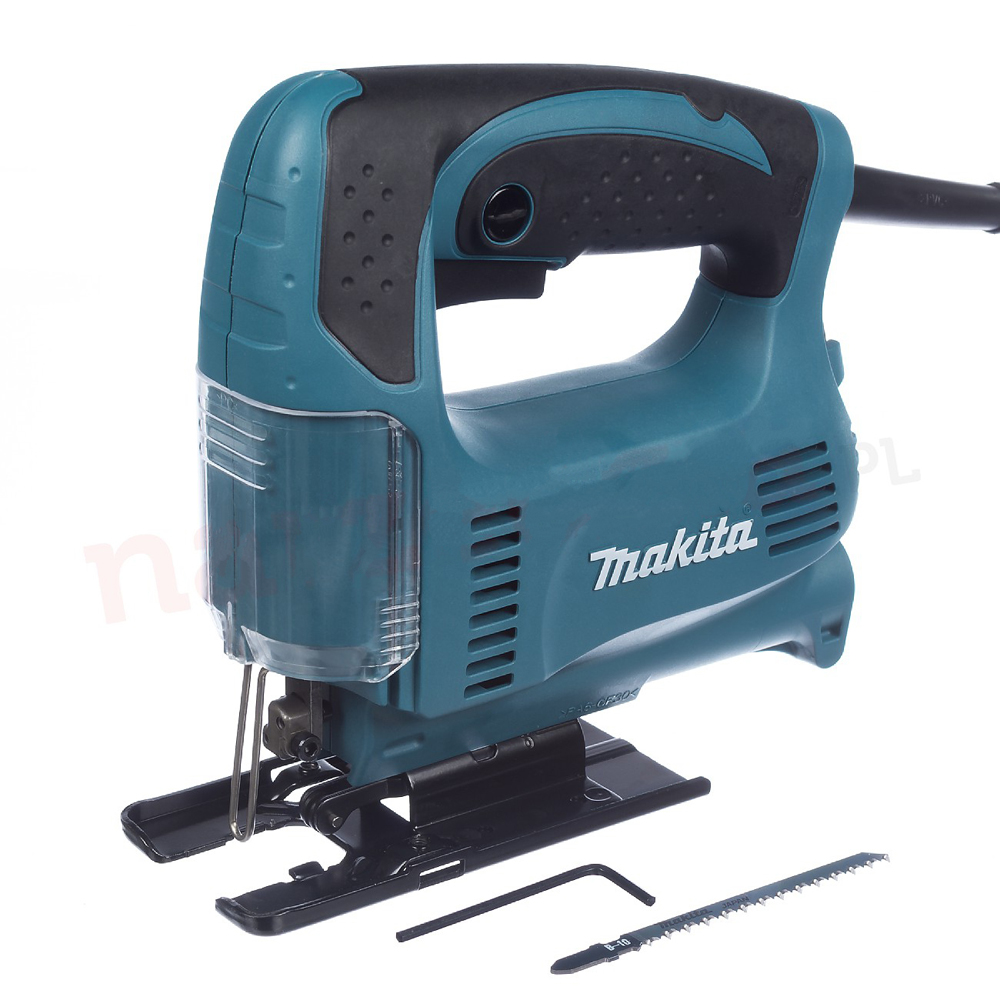 Лобзик Makita 4326, 450Вт, 3100об•хв, хід 18мм, 1.8кг