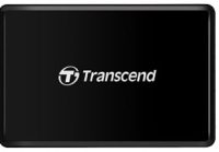 Кардидер Transcend USB 3.1 Black