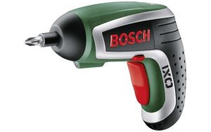 Викрутка акумуляторна Bosch IXO V basic