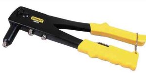 Заклепочник Stanley Medium Duty Riveter MR33, заклепки 3,4мм, 230мм