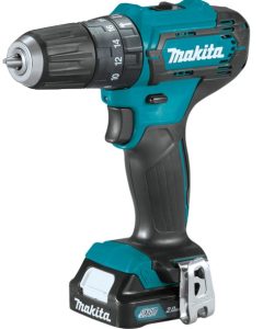 Акумуляторний шуруповерт Makita HP333DWAE