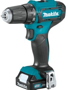 Акумуляторний шуруповерт Makita DF333DWAE