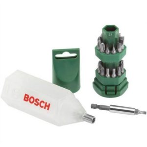 Набір біт Bosch 25 шт. (2607019503)