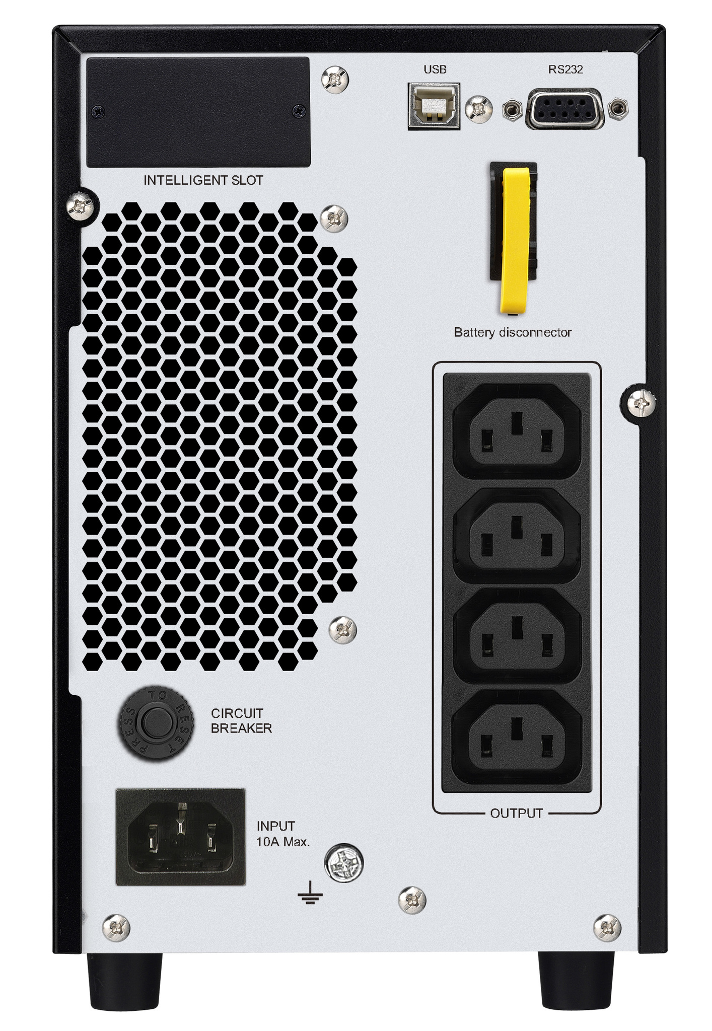 ДБЖ APC easy ups srv 2000va (SRV2KI)