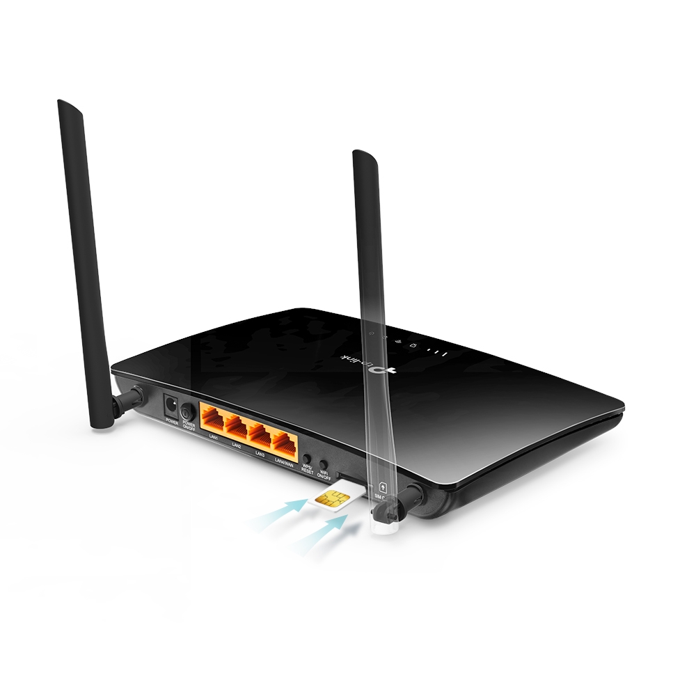 Роутер TP-LINK ARCHER-MR400