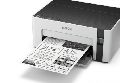 Принтер струйный Epson M1100 Печать (C11CG95405)