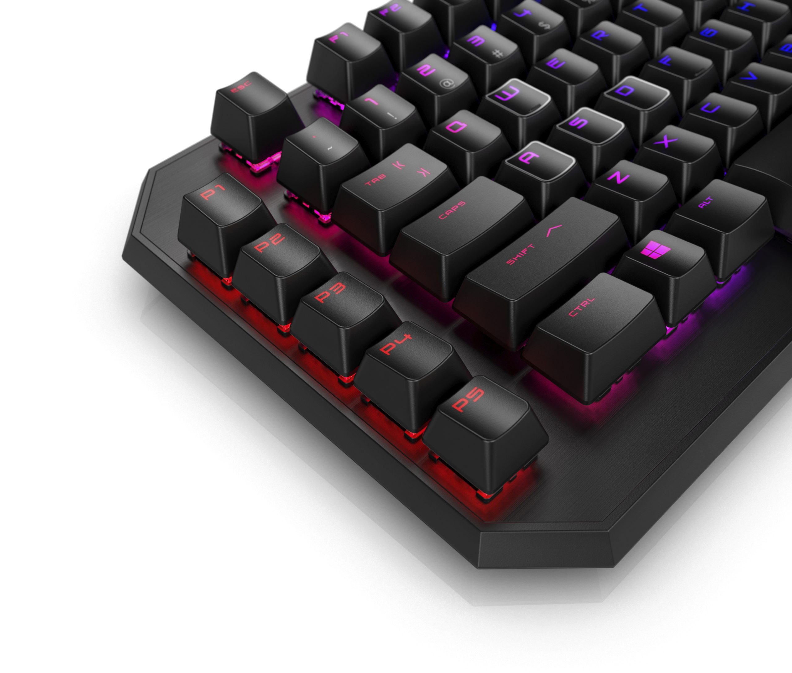 Ігрова клавіатура НР OMEN Gaming Sequencer Keyboard (2VN99AA)