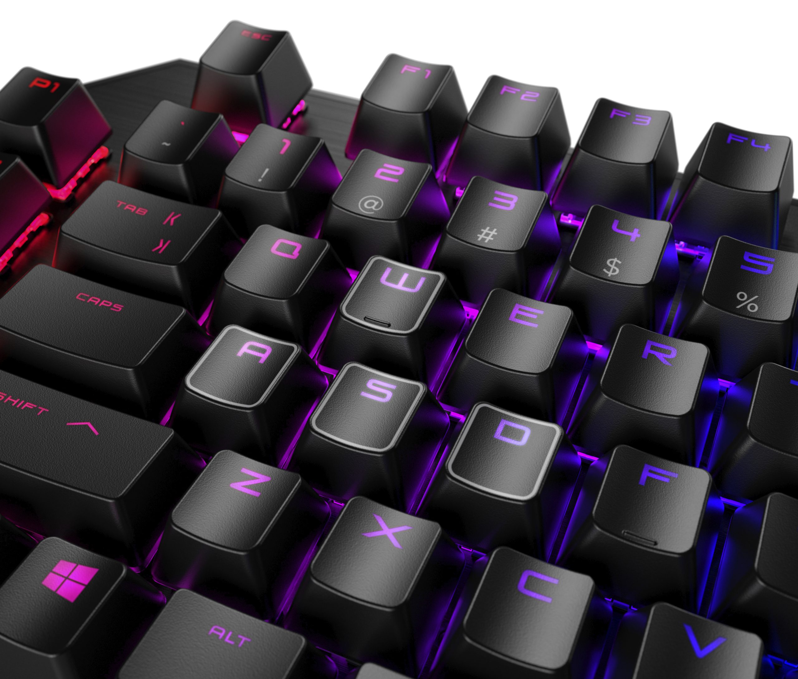 Игровая клавиатура НР OMEN Gaming Sequencer Keyboard (2VN99AA)