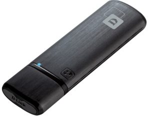 Wi-Fi USB адаптер D-Link DWA-182