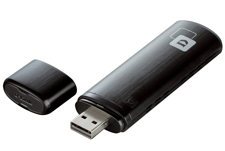 Wi-Fi USB адаптер D-Link DWA-182